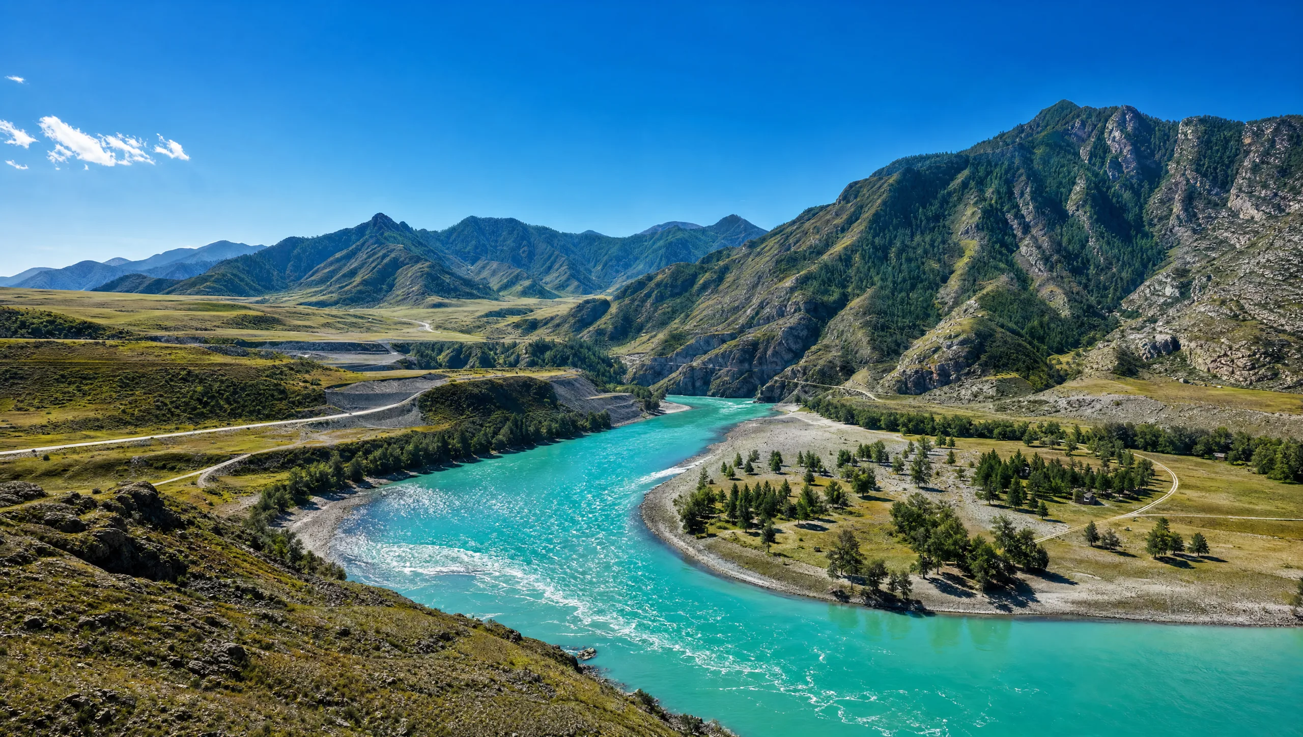 Western Mongolia