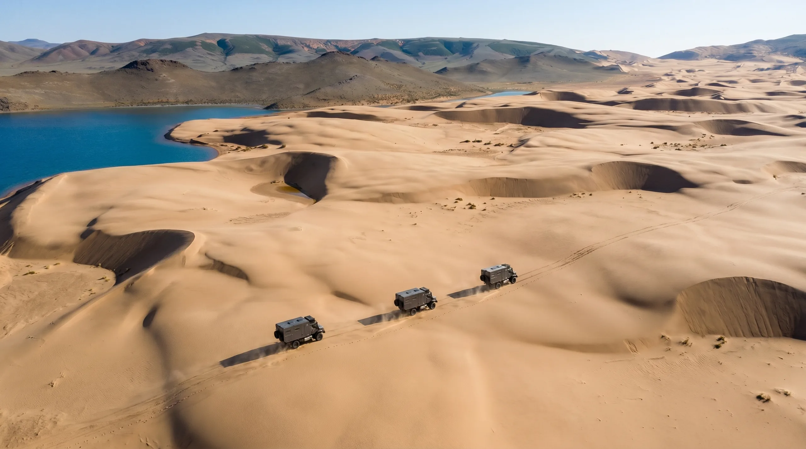 Gobi Expedition
