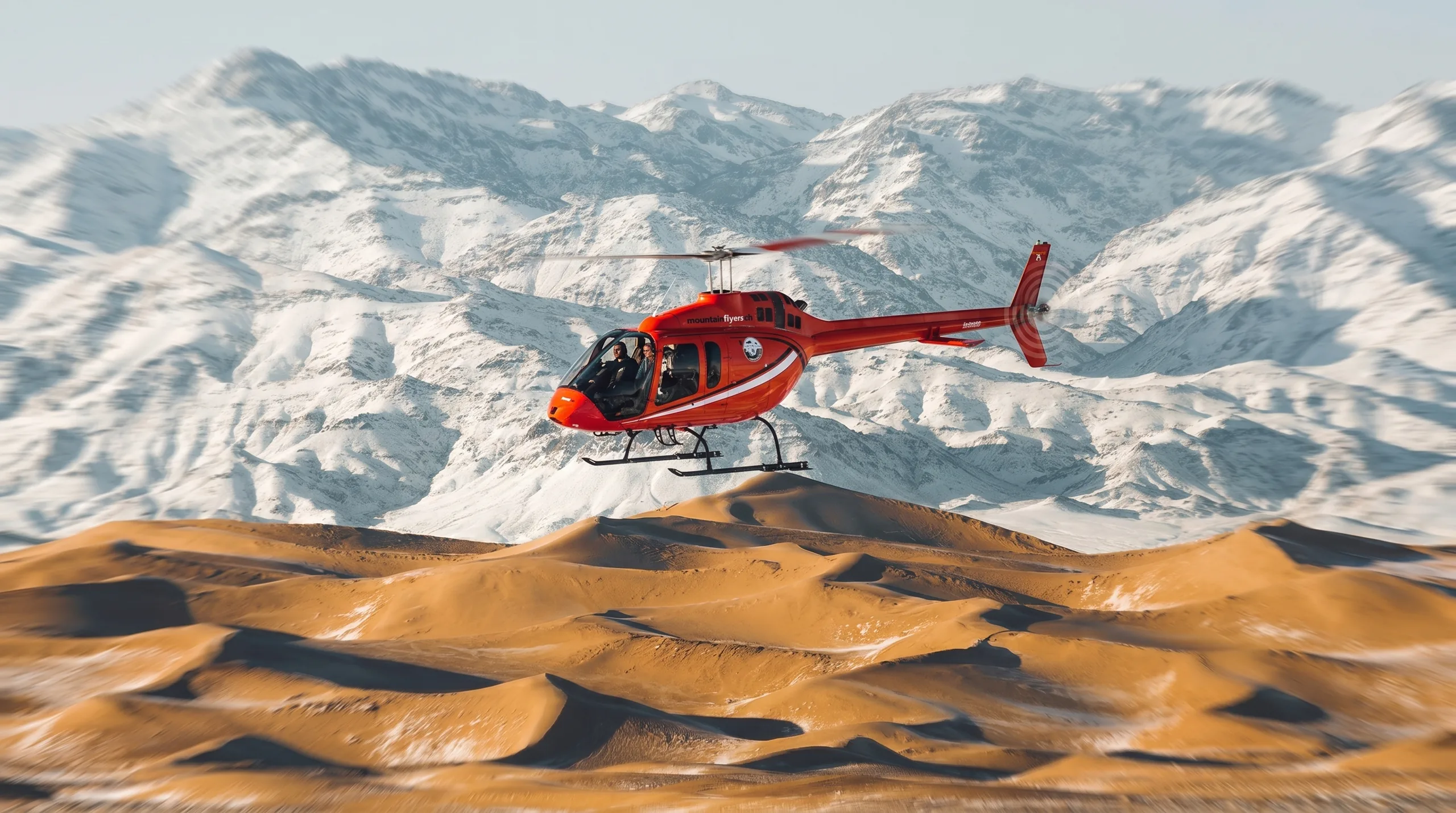 Gobi Desert