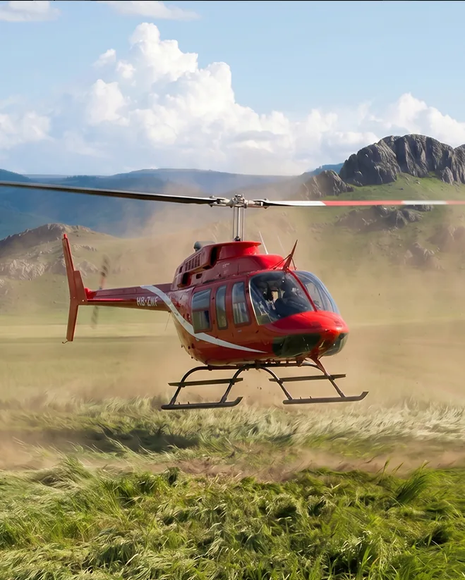 Bell 505