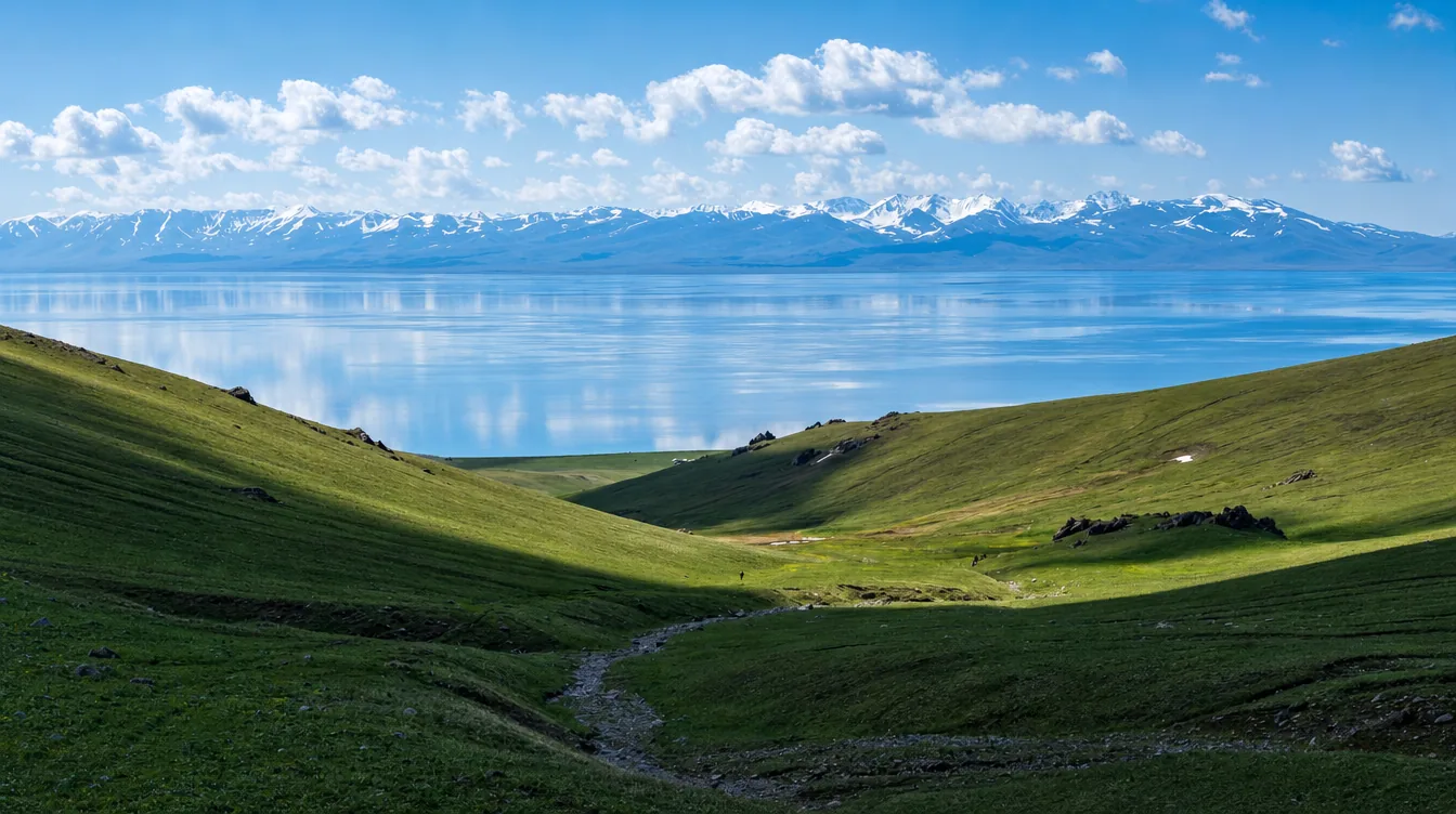 Northern Mongolia