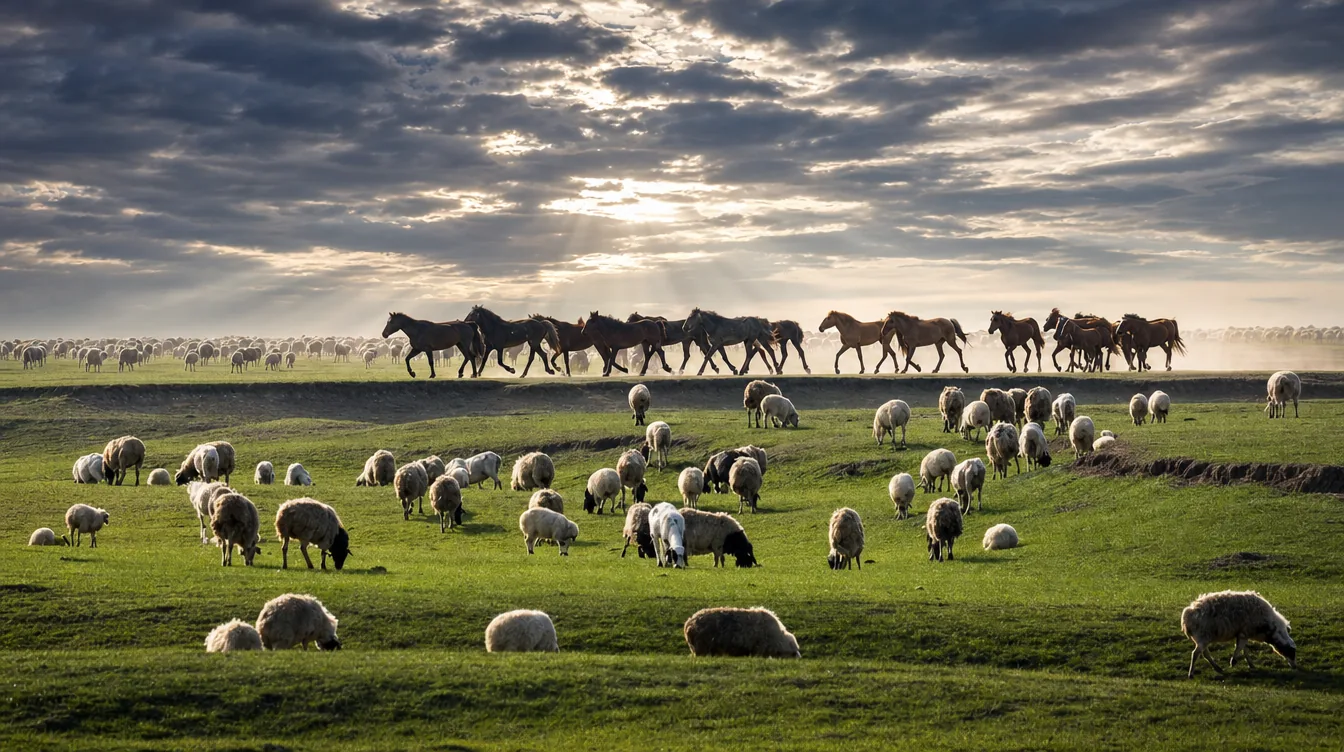 Steppe Expedition