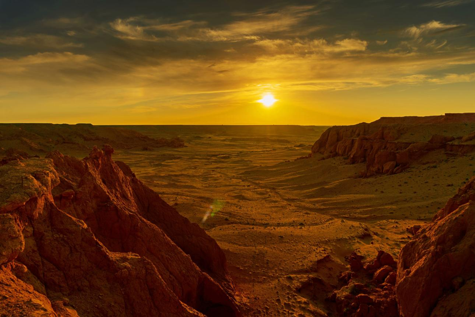 Gobi Desert
