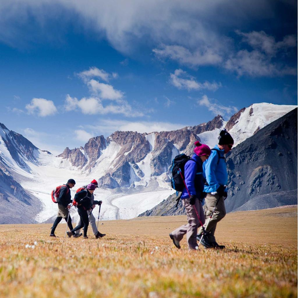 Khangai Expedition