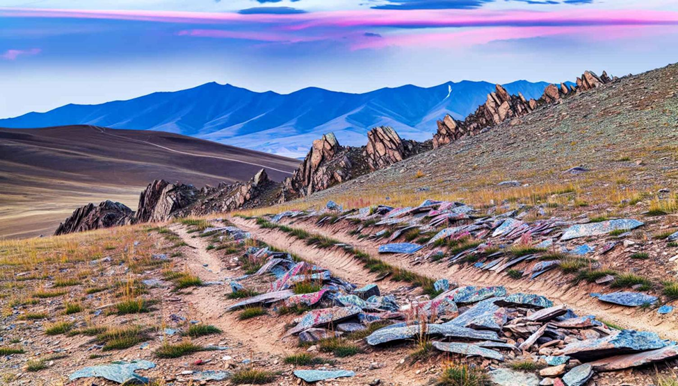 Open Steppe
